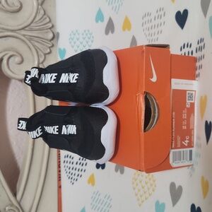 Nike infant shoes